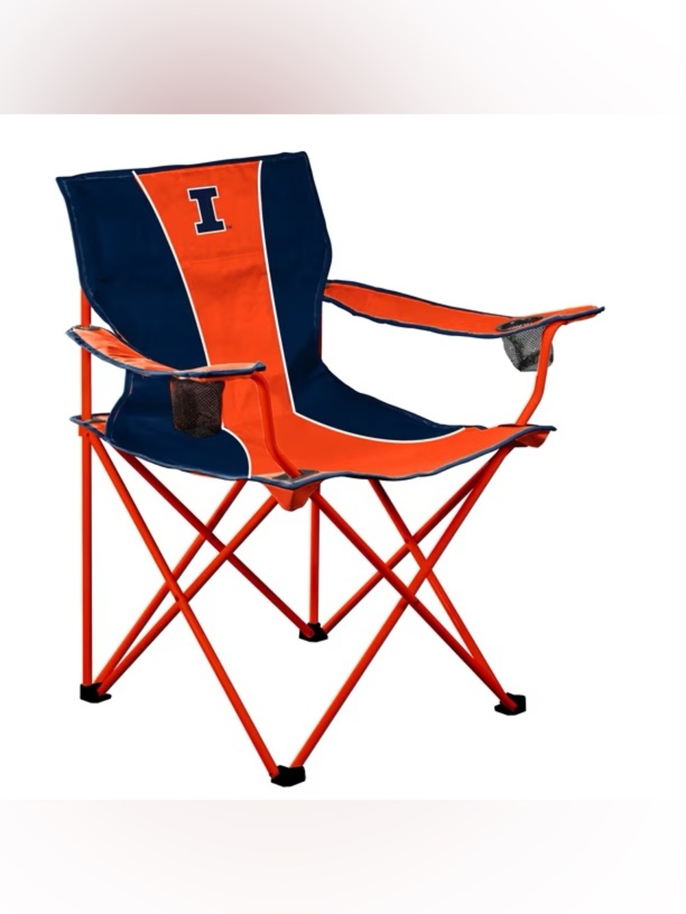 Illinois Fighting Illini Officially Licensed NCAA Chair